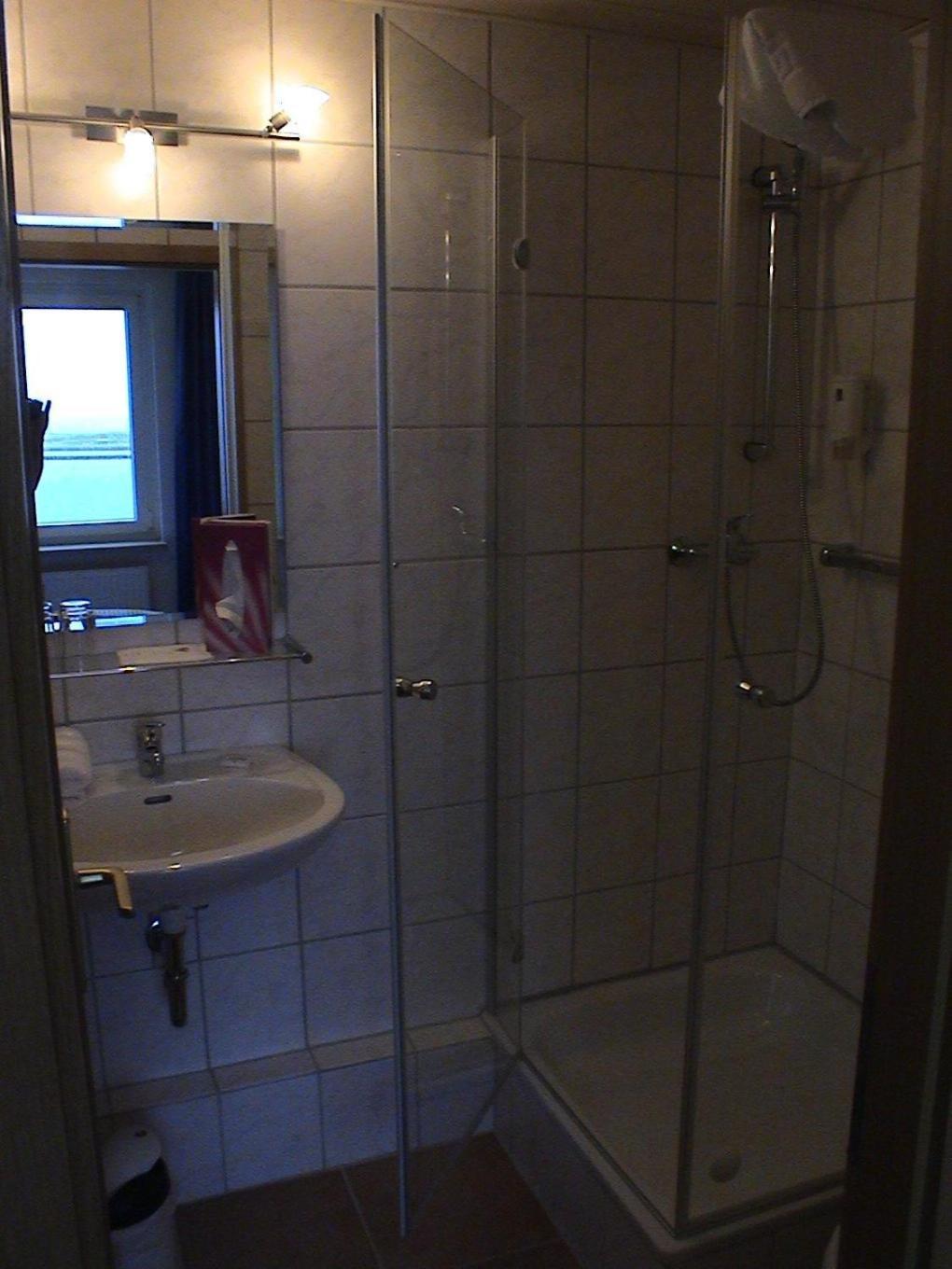 Hotel Panorama Garni Heligoland Exteriér fotografie