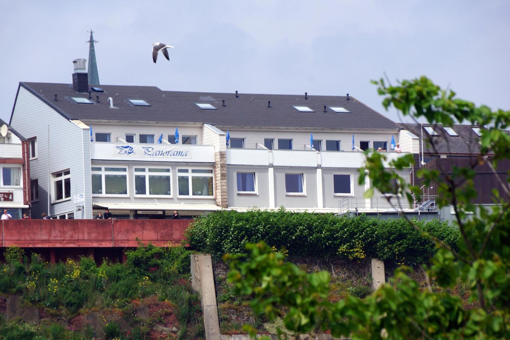 Hotel Panorama Garni Heligoland Exteriér fotografie