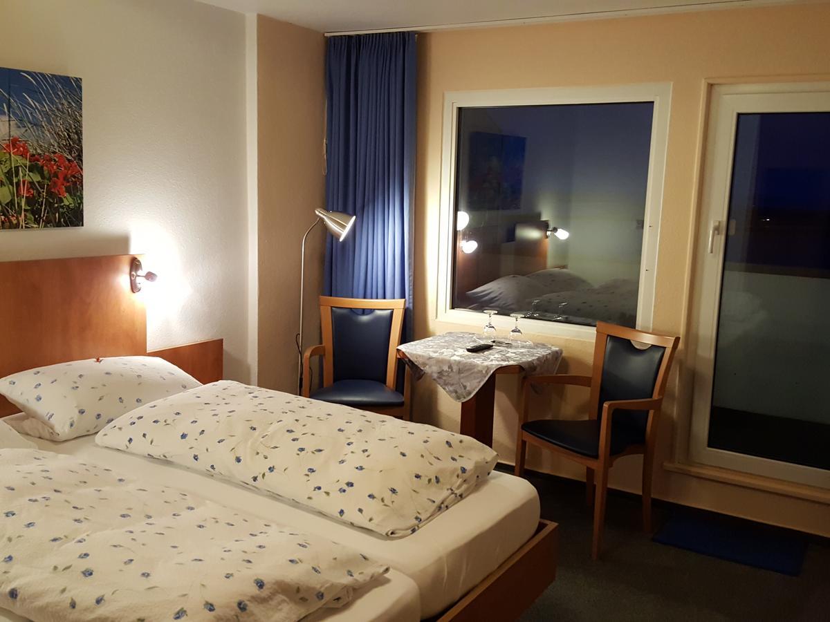 Hotel Panorama Garni Heligoland Exteriér fotografie