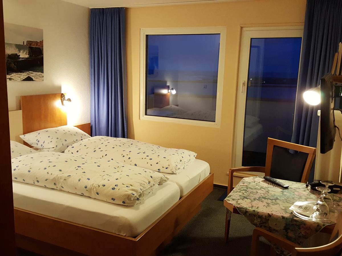 Hotel Panorama Garni Heligoland Exteriér fotografie